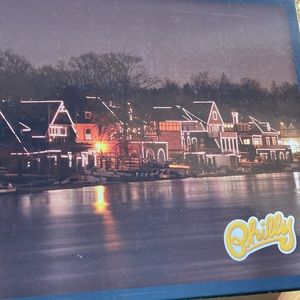 NWT 500 piece puzzle of Philadelphia